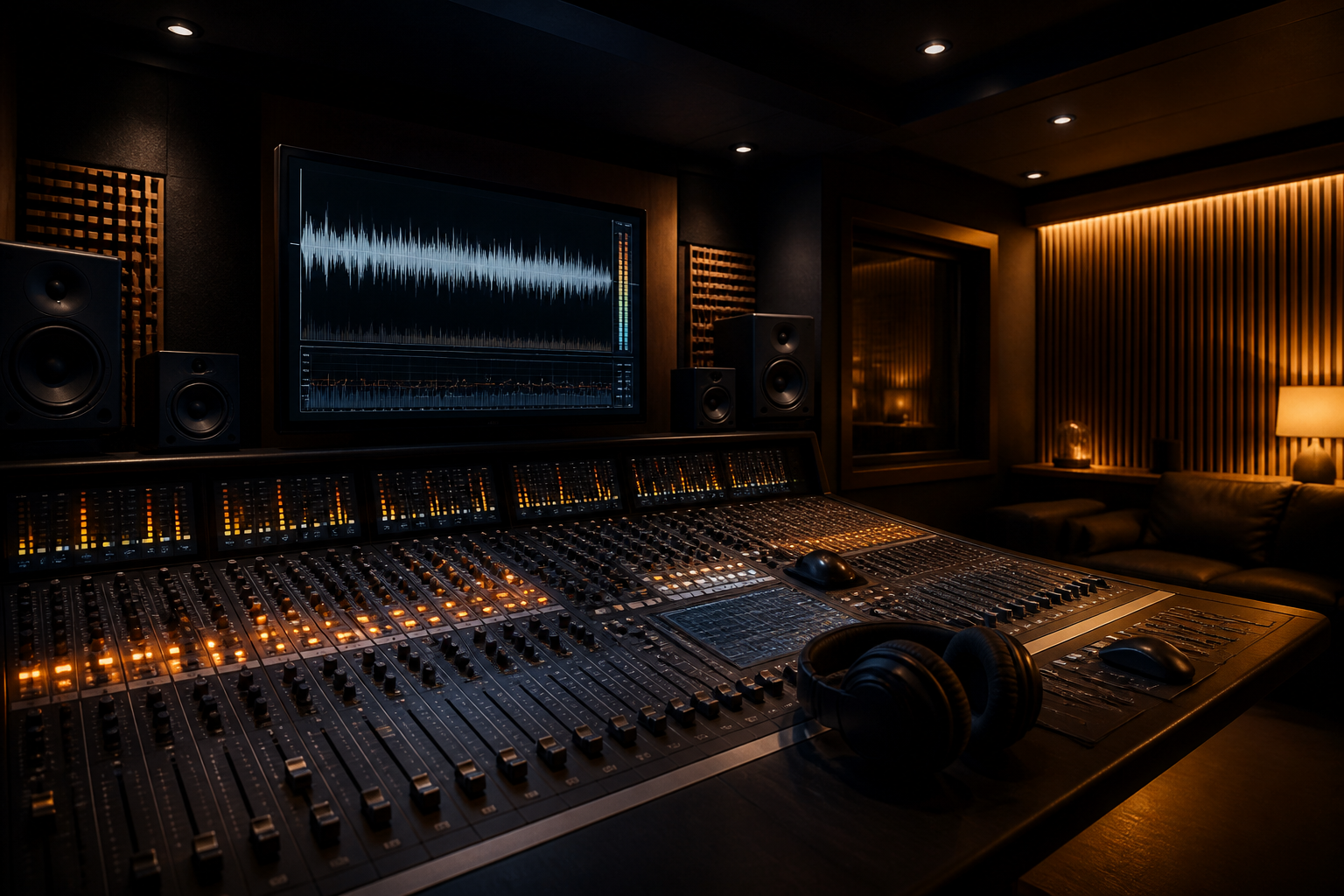 Sound Design — FATAZI LAB LLC
