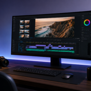 Short Video Editing