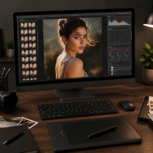 Professional Photo Retouch