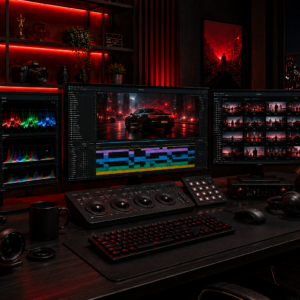 Enterprise Cinematic Production