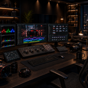 Hollywood Feature Production
