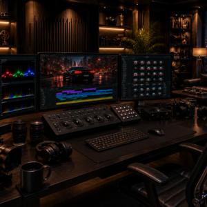 Global Studio Production
