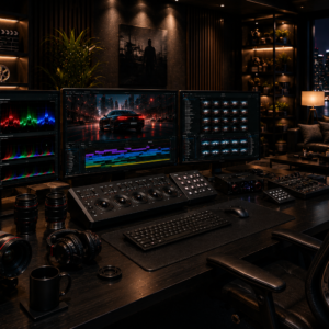 Platinum Cinema Production