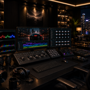 Imperium Studio Production