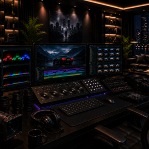 Apex Global Cinema Production