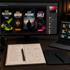 Professional Product Photo Editing