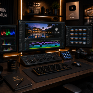 Elite Brand Content Production
